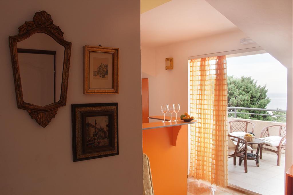 Apartments Villa Slavica Petrovac na moru Zimmer foto